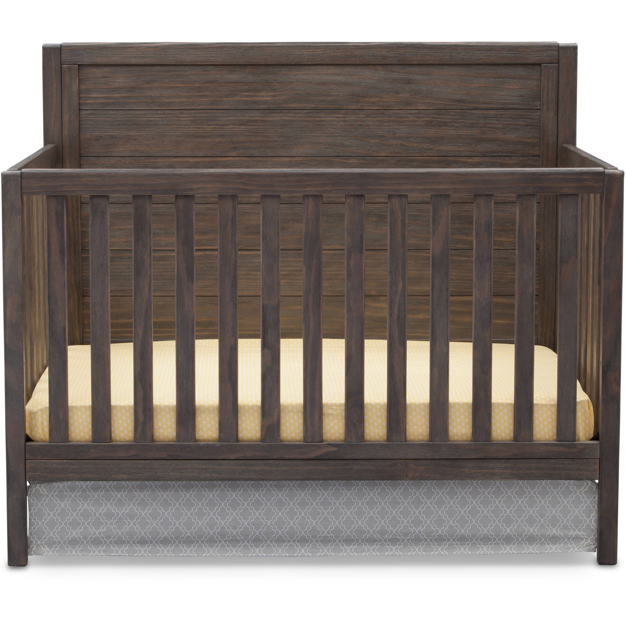 rustic crib set
