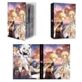 thumbnail image 1 of Genshin Impact Lumine Morax Beelzebul Cards Album 240PCS Cards Book Anime Map Letter Holder Binder Notebook Collection Folder, 1 of 5