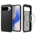 thumbnail image 1 of Funda Spigen Liquid Air MagFit Mate Negra para Pixel 10 Pro XL, 1 of 8