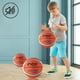 thumbnail image 4 of Mute Indoor Children's Silent Basketball Racket Sports Toys Baby Sponge Frame, 4 of 7