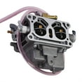 thumbnail image 4 of Genrics Carburetor Fit for Kawasaki Mule 3000 3020 3010 2001-2008 15003-2766 Trans 4x4 Carb, 4 of 5