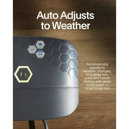 Orbit - B-hyve XR Indoor/Outdoor Smart Sprinkler Controller