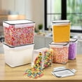 Airtight Food Storage Containers Cereal & Dry Food Storage Container