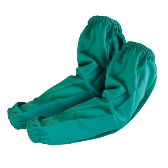 Tillman 6200E 23"" Green Welding Sleeves 9 oz