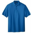 thumbnail image 2 of Port Authority Extended Size Polo (K500ES) Strong Blue, 8XL, 2 of 2