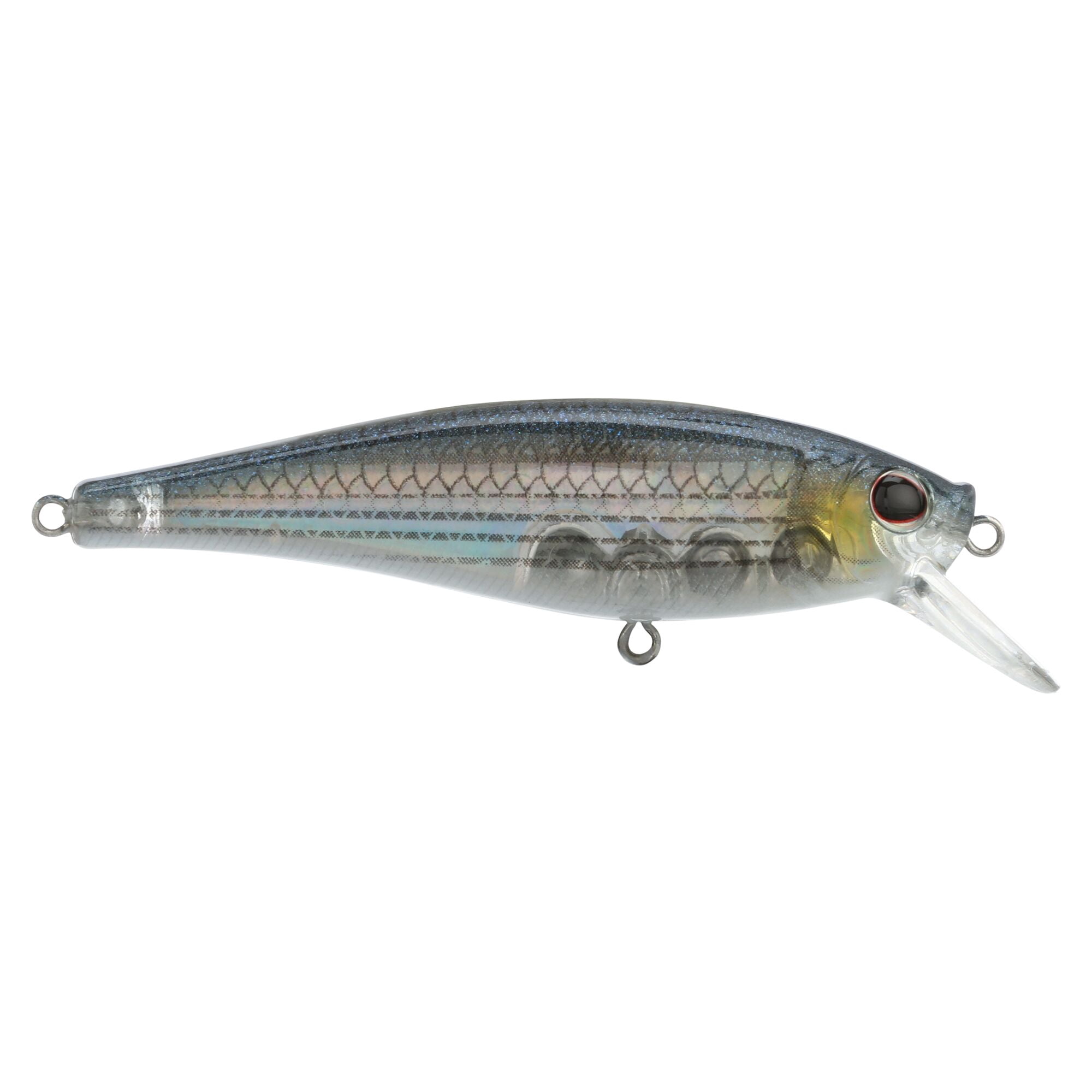 Berkley Cutter Saltwater, 2.75 in, Jerkbaits, Mullet (1-count)