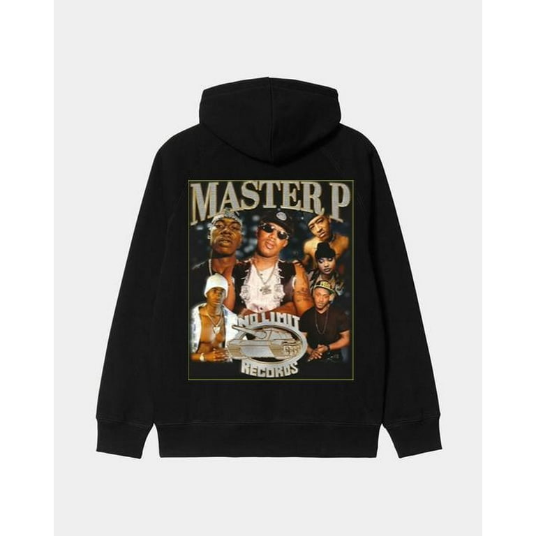 No limit records hoodie sale