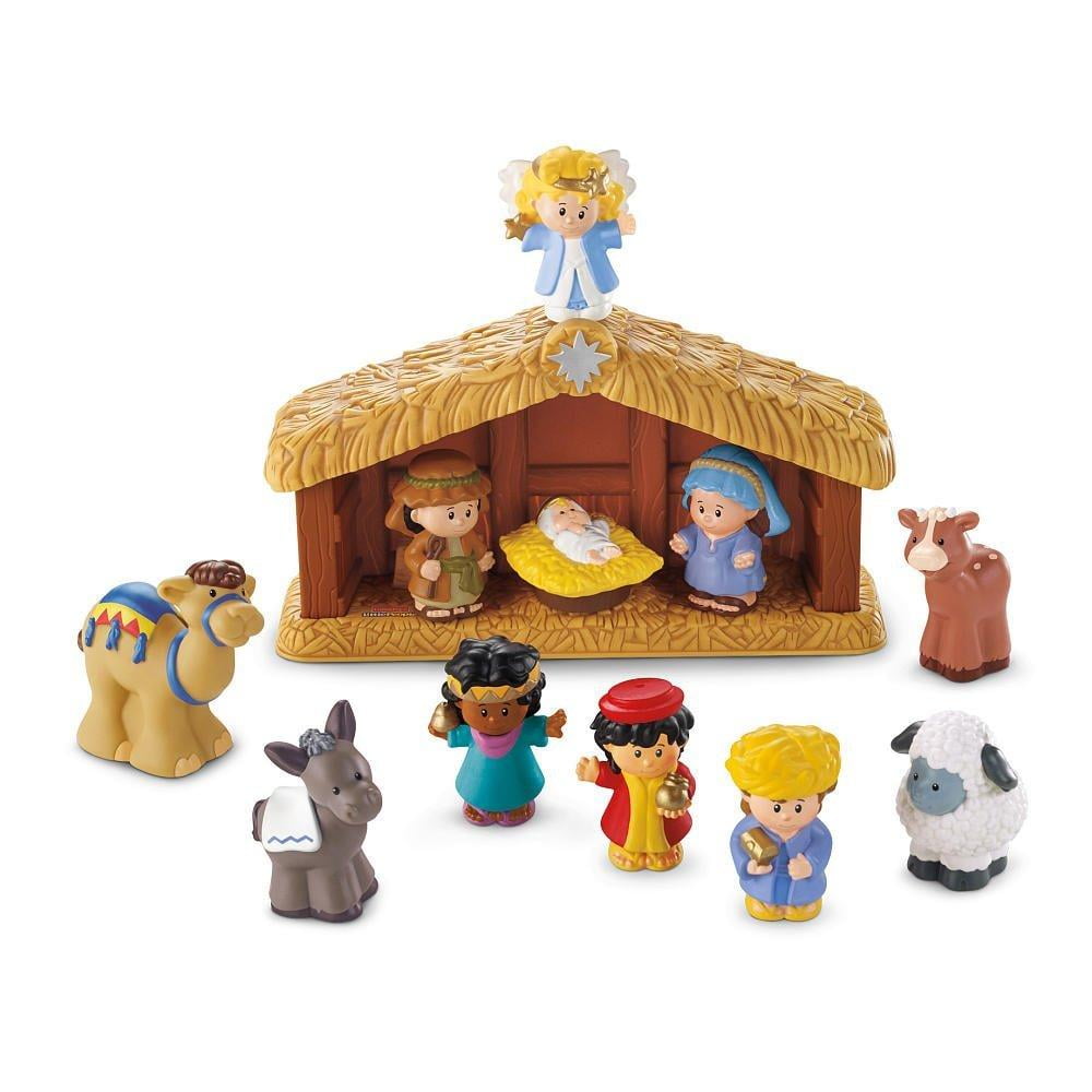 Your choice Fisher Price Little People Nativity pieces
