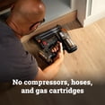 thumbnail image 2 of Clavadora Brad WORX Inalámbrica 20V 18 ga Motor Brushless, 2 of 8