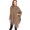 Khaki-A, variant on LELINTA Women Knitted Poncho Cape Tassel Oversized Cardigan Sweater Long Shawl Scarf Pullover Jumper, One Size, 3 Colors
