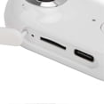 thumbnail image 2 of Pet Collar Camera with 8GB Memory Card, 1080P HD Mini Action Camera for Cat and Dog, Video Recording for Outdoor and Indoor, White, 2 of 4