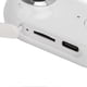 thumbnail image 2 of Pet Collar Camera with 8GB Memory Card, 1080P HD Mini Action Camera for Cat and Dog, Video Recording for Outdoor and Indoor, White, 2 of 4