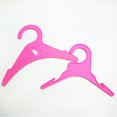thumbnail image 4 of 10px Percha de Ropa Gancho de Prendas de Antideslizante Plástico Para Mascotas Perro Gato Animal Doméstico jinwen Percha de ropa para mascotas, 4 of 7