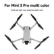 thumbnail image 5 of 1/2 pares de hélices de bajo ruido Kit de cuchillas Drone Wing Fans para DJI Mini 3 Pro Universal  Accesorios Electrónicos, 5 of 9