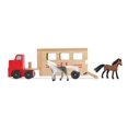 thumbnail image 1 of Melissa & Doug 14097 Boîte à Chevaux, 1 of 10