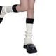 thumbnail image 3 of Txlixc Calcetines de piernas calientes para mujeres Txlixc moda, 3 of 3