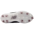 thumbnail image 3 of New Balance Women's Romero Duo Metal Fastpitch Softball Cleats White/Silver 8.5, 3 of 6
