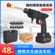 thumbnail image 5 of leyfeng Pistola de agua de lavado de autos para el hogar, batería de litio inalámbrica, pistola de lavado de autos, artefacto portátil de carga de alto voltaje, 5 of 5