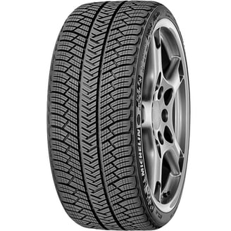 Michelin, Primacy MXM4 All-Season Tire, 235/40R19, 92V, Black