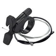 thumbnail image 2 of S SERENABLE Bike Front Fork Remote Control Lockout Lever with Cable Aluminum Alloy Road with Wire Tube, 2 of 9