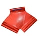 thumbnail image 2 of Arnés de escalada en roca, equipo de seguridad, funda protectora para sentarse, para mujeres y hombres rojo, 2 of 7
