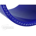 thumbnail image 2 of BOOST Products Blue Silicone Reducer Elbow 45 Degrees 70 - 60mm 2-3/4"-2-3/8" ID, 2 of 4