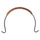 thumbnail image 1 of Teapot Handle Replacement Tea Kettle Anti-scald Handle Ceramic Tea Pot Handle, 1 of 4