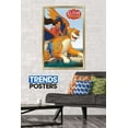 thumbnail image 2 of Disney Elena of Avalor - Flight Wall Poster, 22.375" x 34", Framed, 2 of 3