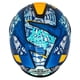 thumbnail image 3 of Casco Cerrado para Motociclista Hawk Let's Ride C7 Axxis, 3 of 4