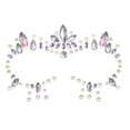 thumbnail image 1 of Binwennn Ceiling Sticker Tiles Cars Wall Stickers for Boys Room Sticky Quotes Luminous Face Gems,Glow In The Dark Rhinestone Temporary Gemstones Face Stickers, 1 of 6