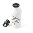 thumbnail image 4 of CafePress - Bernese Mt. Dog Stainless Steel Water Bottle 1 - Stainless Steel Water Bottle, Sports Bottle, 1.0L, 4 of 5