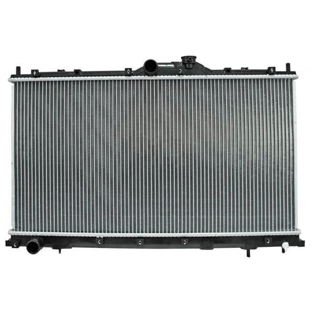 Radiador de AGUA TONG YANG Galant 2004 al 2009 Mitsubishi
