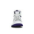 thumbnail image 3 of Jordan Women's 1 Retro High Court Purple Basketball Shoes, from StockX, 3 of 5