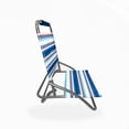 thumbnail image 2 of Caribbean Joe One Position Folding Beach Chair, Lightweight, 2 of 6