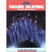 Figure Skating: Championship Techniques (Sports Illustrated Winners Circle Books) [Paperback - Used]