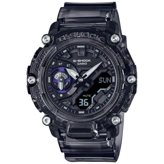 G-Shock GA2200 Sound Waves Black Limited Edition
