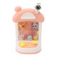 thumbnail image 2 of Mini muñeca Grabber Machine música ligera mejora la coordinación muñeca eléctrica Grabber juguete para niños tipo B, 2 of 12