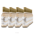 thumbnail image 1 of Blanc de Zinfandel L. A. Cetto Caja de 24 Botellas de 187ml, 1 of 4