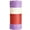 Purple, variant on Disposable Tear-Off Cleaning Cloth Roll, Ribbed Microfiber Cleaning Cloth, Ultra Absorbent & Lint Free, Streak-Free for Cleaning Cars, Kitchen, Window, Home and Shop