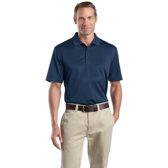 CornerStone®: polo selecto a prueba de enganches. CS412 Piedra angular CS412