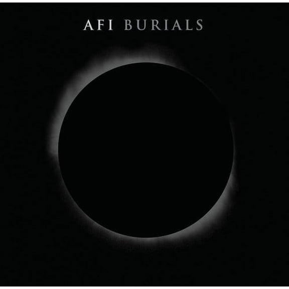 Burials (CD)