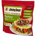 Jimmy Dean Fully Cooked Turkey Sausage Crumbles, 9.6 oz