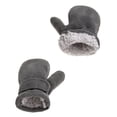 thumbnail image 1 of Bearachild 1 par de manoplas para niños, funda para los dedos de invierno, cubiertas para los dedos forradas, cómoda manopla para niños, manopla para Suministros térmicos Gris Bearachild HA060203-09B, 1 of 6