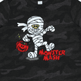 thumbnail image 4 of Inktastic Monster Mash Boys or Girls Toddler T-Shirt, 4 of 5