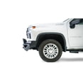 thumbnail image 4 of Fab Fours Bumper CH20-RS4962-1 Red Steel; One Piece Design; Direct Fit; Mounting Hardware Included; With Pre-Runner Guard; With Internal Winch Mount; With Integrated Shackle Mounts, 4 of 4