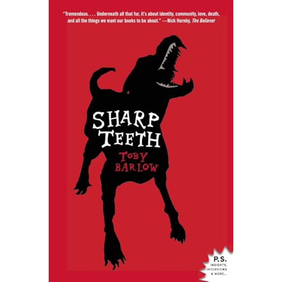 Pre-Owned Sharp Teeth (Paperback) 0061430242 9780061430244