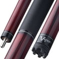 thumbnail image 2 of Viper Elementals 58" Billiard/Pool Cue, 2 Piece, Ash Wood Butt, 20 Ounce, 2 of 7