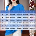 thumbnail image 3 of Fengqque Women's Plus Size Short Sleeve T-Shirts Round Neck Solid Color Loose Tops Summer Basic T-shirt Beige XL(XL), 3 of 5