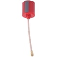 thumbnail image 1 of Drone Antenna, Rc Antennas Strong Transmission Type 5.8Ghz Omnidirectional High Gain  for FPV Racing Drone Red, 1 of 8