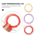thumbnail image 3 of 3 Rouleaux Filament pour Stylo 3D Filament de Recharge pour Stylo 3D Matériau de Stylo d'Impression 3D Multifonction, 3 of 9